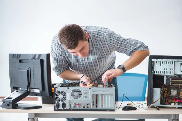 Computer Sales & Service